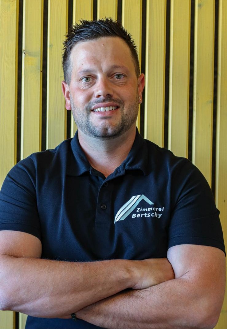 Sascha Bertschy